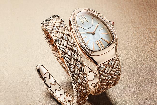 寶格麗BVLGARI Serpenti系列腕錶 全新經典靈蛇魅惑登場