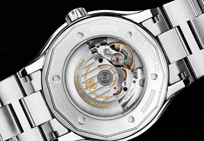 BALL WATCH Roadmaster StarLight Ceramic自動系列