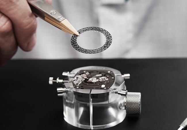 RICHARD MILLE RM 65-01首款自動雙秒追針