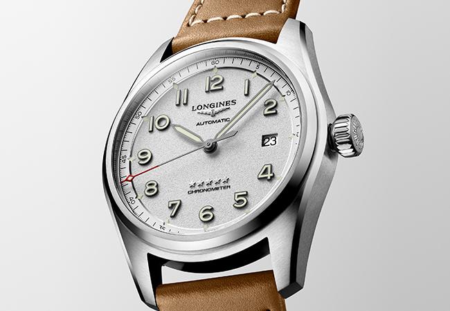 浪琴全新Spirit先行者系列