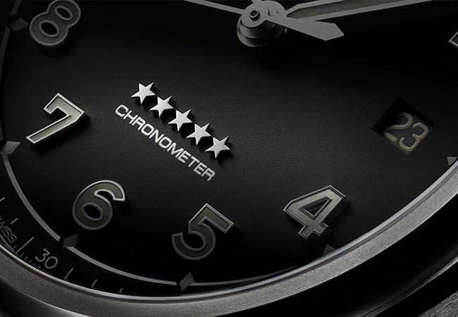 浪琴全新Spirit先行者系列