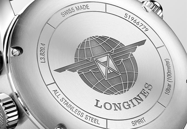 浪琴全新Spirit先行者系列