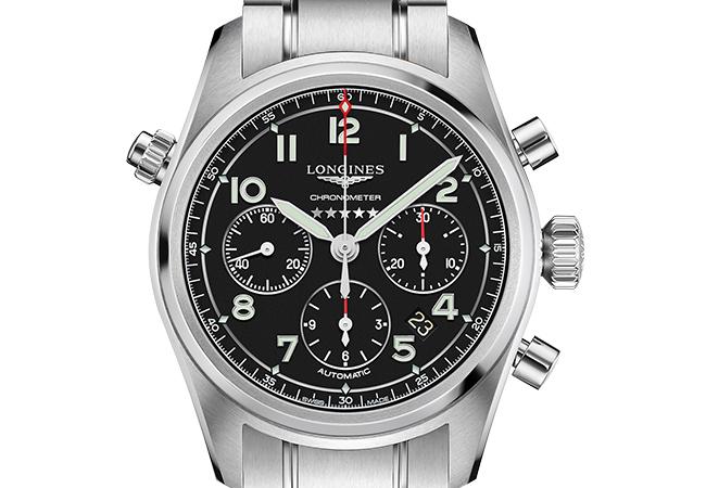 浪琴全新Spirit先行者系列