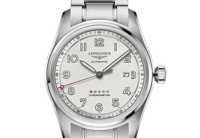 浪琴全新Spirit先行者系列