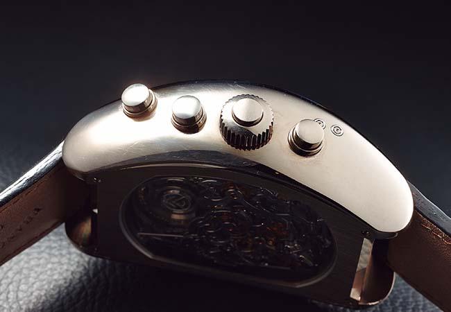 FRANCK MULLER Aeternitas Mega 4