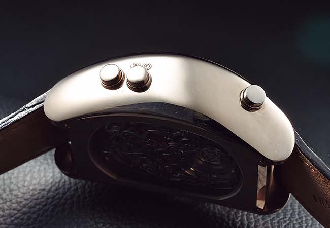 FRANCK MULLER Aeternitas Mega 4