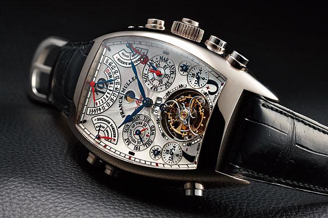 FRANCK MULLER Aeternitas Mega 4