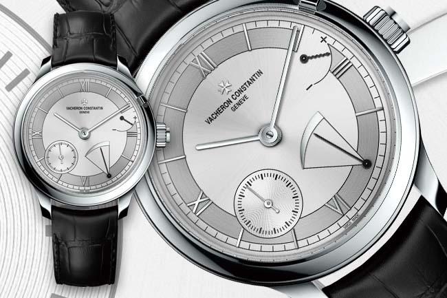 江詩丹頓Les Cabinotiers閣樓工匠交響樂大自鳴1860 品牌首款大自鳴腕錶