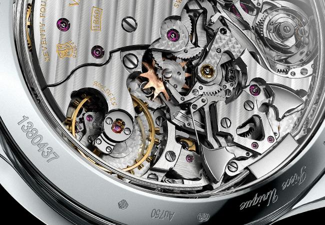 江詩丹頓Les Cabinotiers閣樓工匠交響樂大自鳴1860