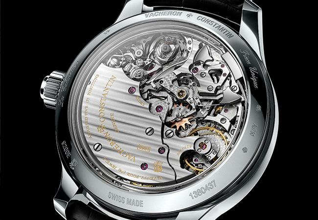 1860雙向手上鍊機芯