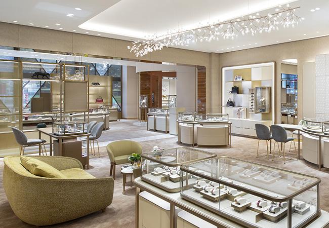 卡地亞CARTIER台中專賣店盛大開幕