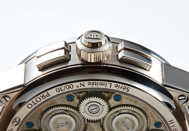 JAEGER-LECOULTRE Hybris Mechanica à Grande Sonnerie