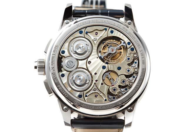 JAEGER-LECOULTRE Hybris Mechanica à Grande Sonnerie