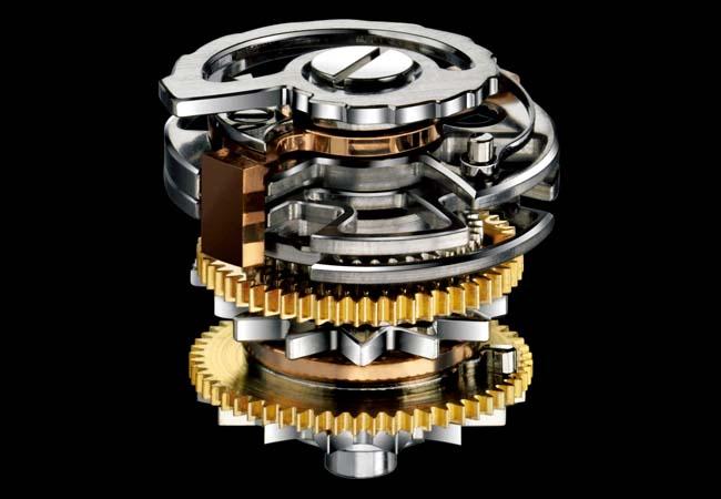 JAEGER-LECOULTRE Hybris Mechanica à Grande Sonnerie