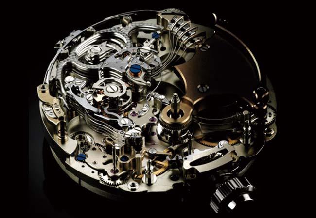 JAEGER-LECOULTRE Hybris Mechanica à Grande Sonnerie