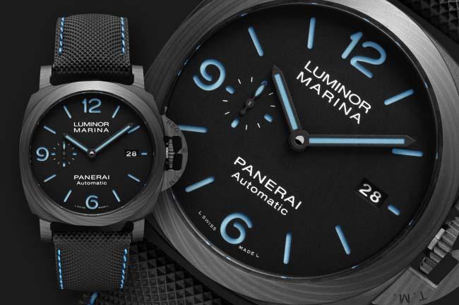 PANERAI PAM1661 Luminor Marina CarbotechTM 44mm