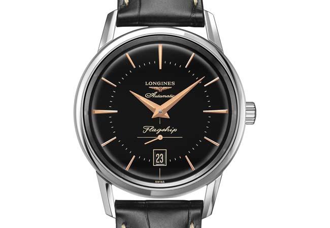 LONGINES Flagship Heritage旗艦系列復刻腕錶