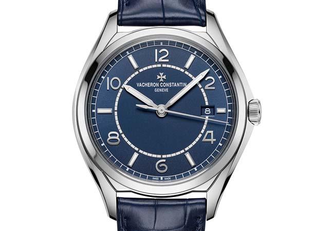 VACHERON CONSTANTIN Fiftysix自動上鍊腕錶
