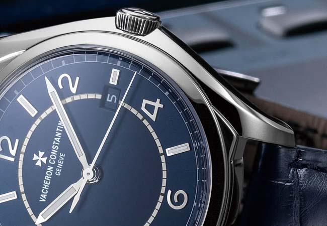 VACHERON CONSTANTIN Fiftysix自動上鍊腕錶