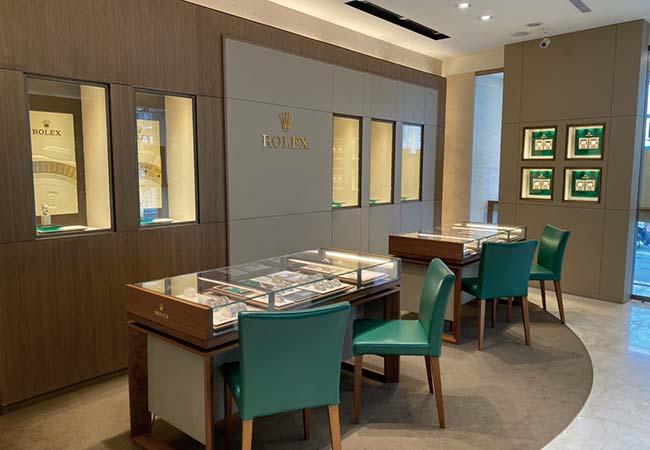 寶島鐘錶嘉義店