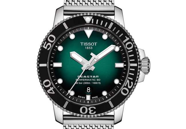 TISSOT T-Sport Seastar 1000 