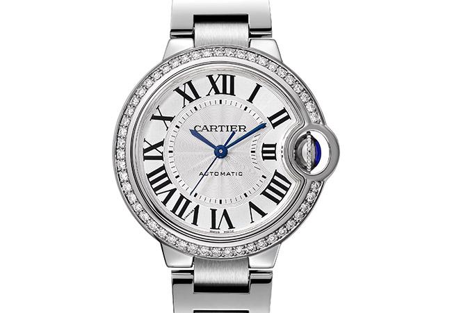 Ballon Bleu de Cartier 腕錶
