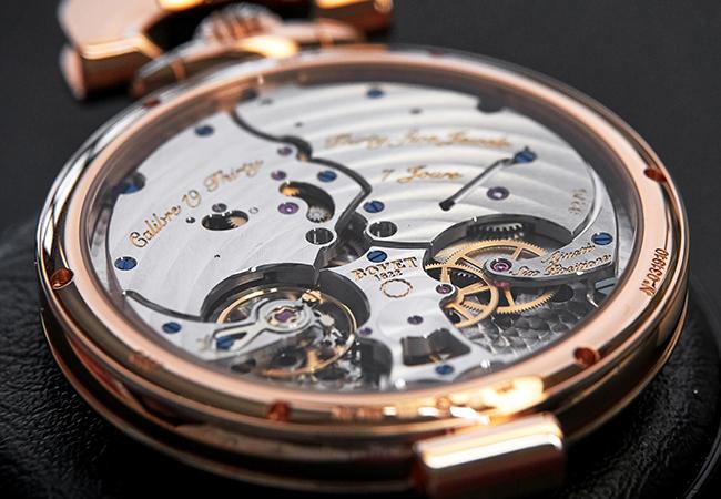 播威BOVET 19Thirty系列,型號:NTR0046