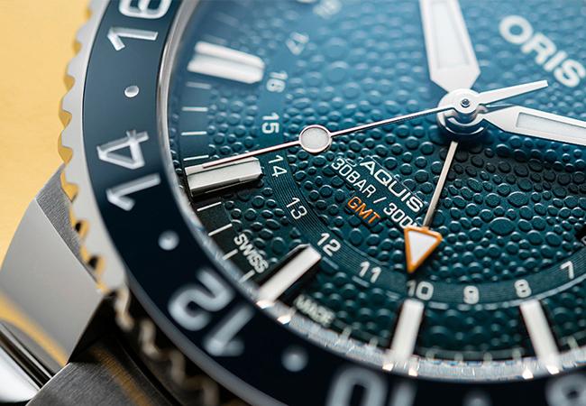 Oris Whale Shark限量腕錶