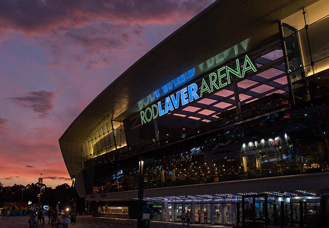 澳洲羅德利華體育館