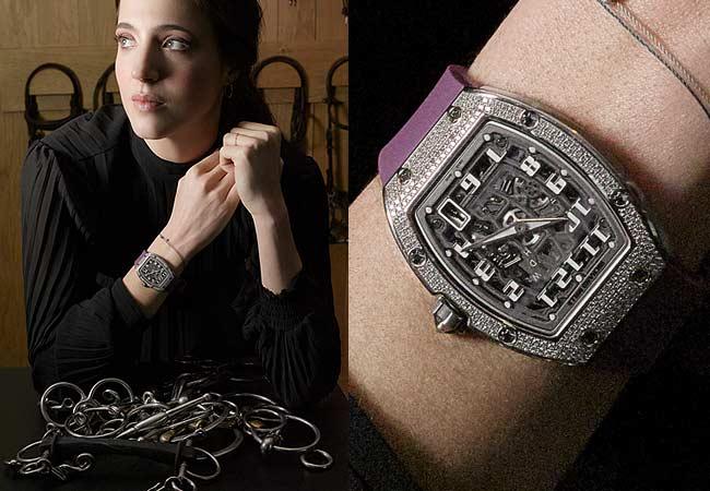 RM 67-01自動上鍊超薄腕錶