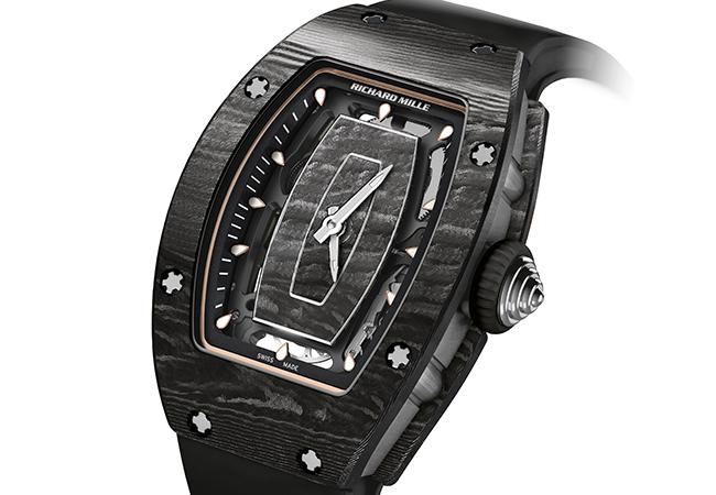 RICHARD MILLE Carbon TPT碳纖維