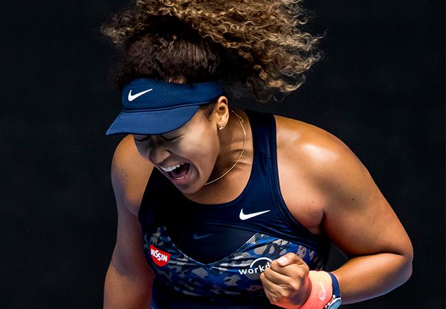 泰格豪雅品牌大使的大坂直美