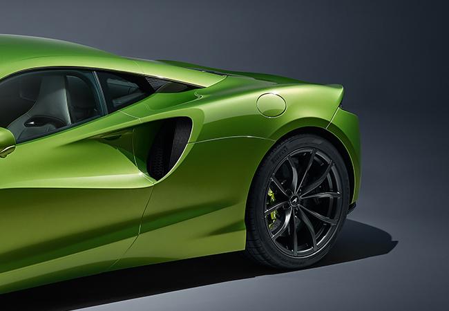 McLaren Automotive車款