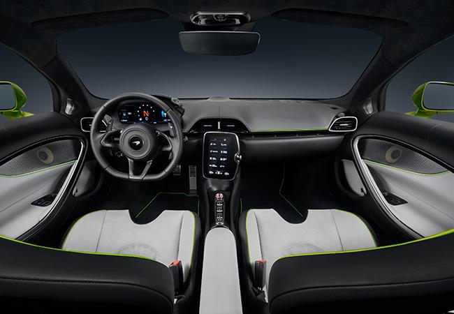 McLaren Automotive車款