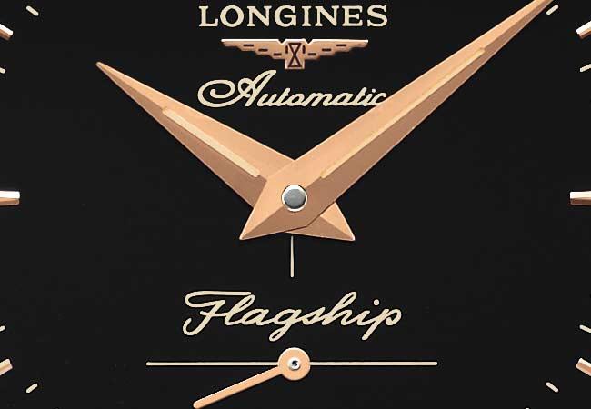 LONGINES Flagship Heritage旗艦系列復刻腕錶
