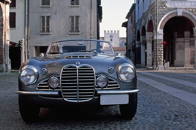 Maserati慶祝A6G 2000誕生70週年