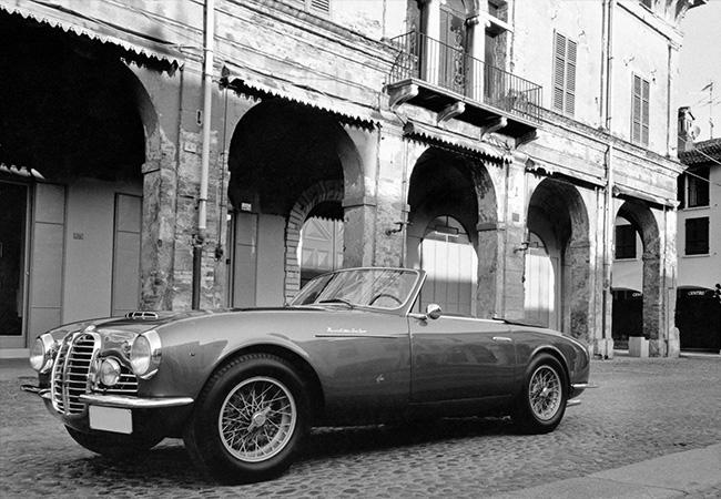 Maserati慶祝A6G 2000誕生70週年