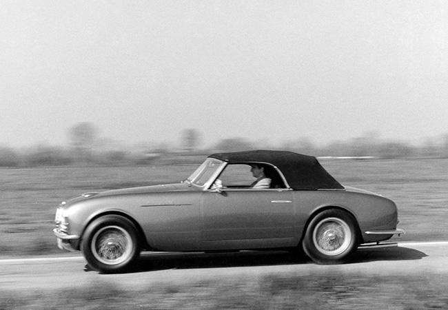 Maserati慶祝A6G 2000誕生70週年