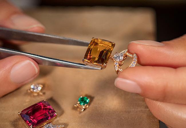 BVLGARI寶格麗BAROCKO頂級珠寶展