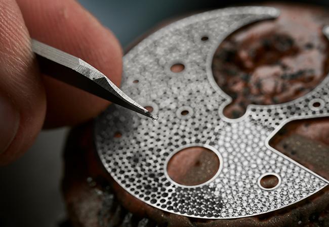 雅典ULYSSE NARDIN自由之輪璨光腕錶，型號：1760-176BLE