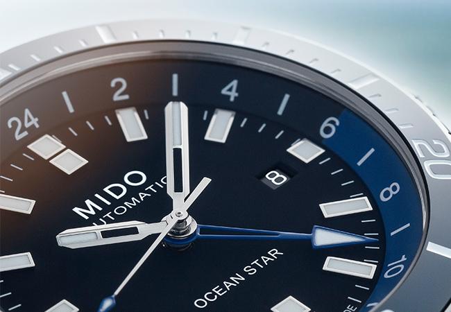 MIDO Ocean Star GMT 海洋之星GMT