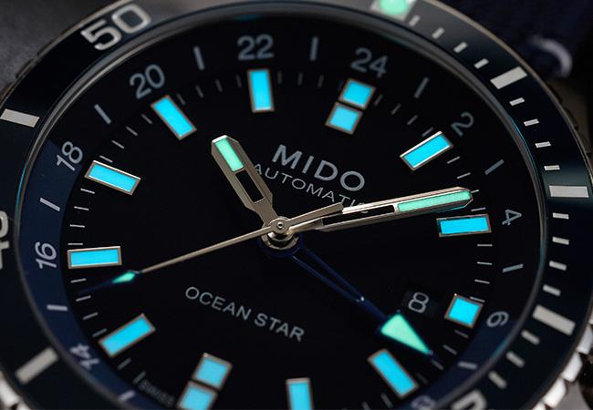 MIDO Ocean Star GMT 海洋之星GMT
