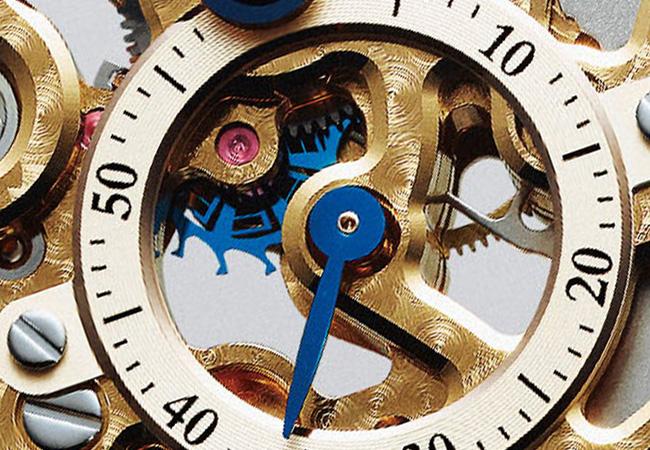 東方Orient Star東方之星全新鏤空機械錶，型號：RE-AZ0001S