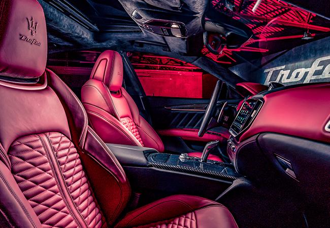 終極性能的完美詮釋 Maserati TROFEO全車系重裝登場