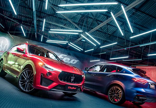 終極性能的完美詮釋 Maserati TROFEO全車系重裝登場