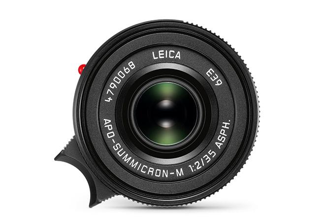 徠卡APO-Summicron-M 35 f2 ASPH.鏡頭