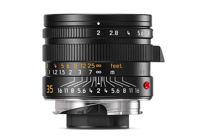 徠卡APO-Summicron-M 35 f2 ASPH.鏡頭