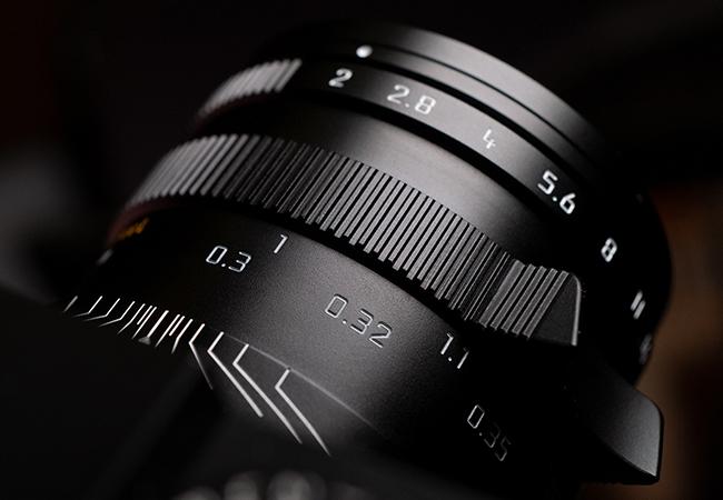 徠卡APO-Summicron-M 35 f2 ASPH.鏡頭
