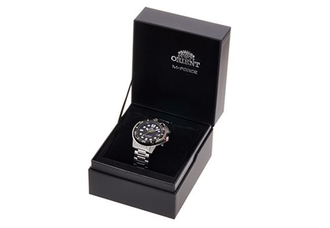 Orient東方錶70週年紀念限量潛水機械錶