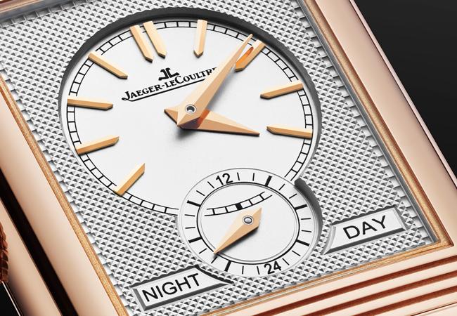 JAEGER-LECOULTRE Reverso Tribute Duoface Fagliano翻轉系列雙時區腕錶